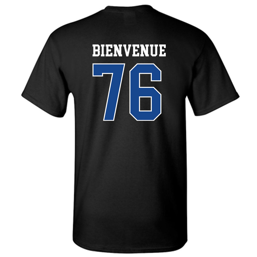 Boise State - NCAA Football : Gregory Bienvenue - Classic Fashion Shersey T-Shirt-1