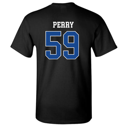 Boise State - NCAA Football : Jameson Perry - Classic Fashion Shersey T-Shirt-1