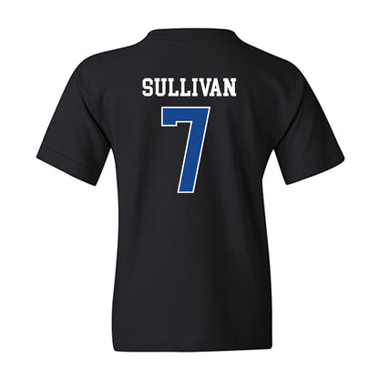Boise State - NCAA Women's Soccer : Kennedy Sullivan - Classic Fashion Shersey Youth T-Shirt-1