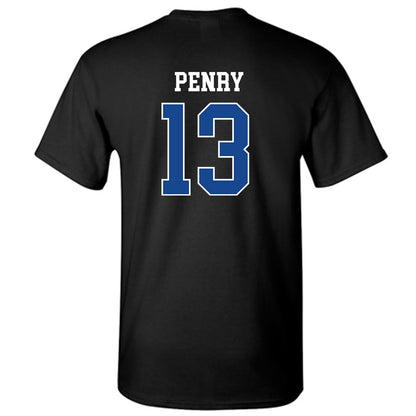 Boise State - NCAA Football : Chase Penry - Classic Fashion Shersey T-Shirt