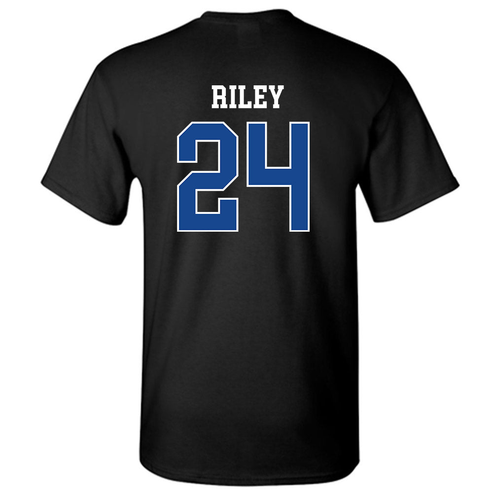 Boise State - NCAA Softball : Rustie Riley - Classic Fashion Shersey T-Shirt-1