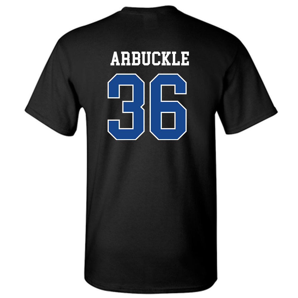 Boise State - NCAA Football : Jacob Arbuckle - Classic Fashion Shersey T-Shirt-1