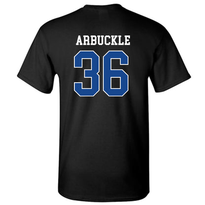 Boise State - NCAA Football : Jacob Arbuckle - Classic Fashion Shersey T-Shirt-1