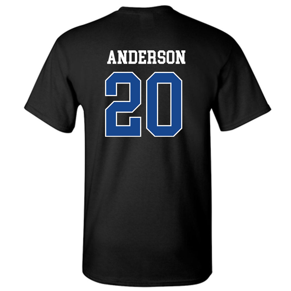 Boise State - NCAA Beach Volleyball : Ava Anderson - Classic Fashion Shersey T-Shirt-1