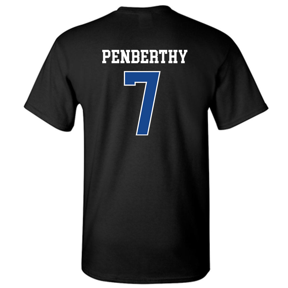 Boise State - NCAA Softball : Kate Penberthy - Classic Fashion Shersey T-Shirt-1