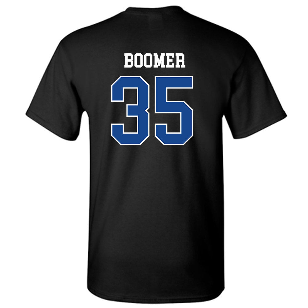 Boise State - NCAA Football : Colton Boomer - Classic Fashion Shersey T-Shirt-1