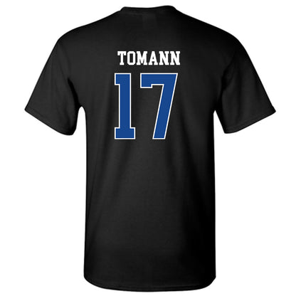 Boise State - NCAA Men's Basketball : Kaur Tomann - Classic Fashion Shersey T-Shirt-1
