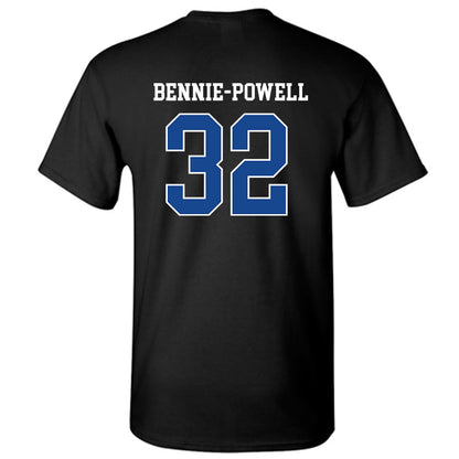 Boise State - NCAA Football : Taebron Bennie-Powell - Classic Fashion Shersey T-Shirt-1