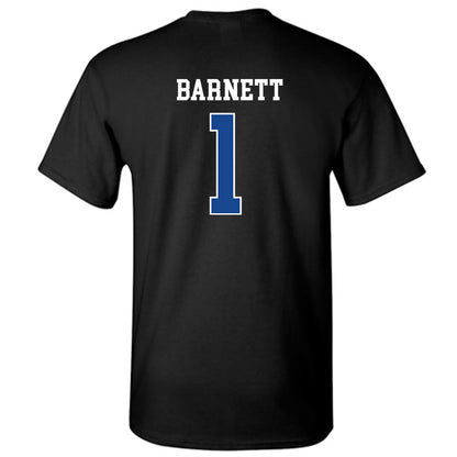Boise State - NCAA Beach Volleyball : Susannah Barnett - Classic Fashion Shersey T-Shirt-1