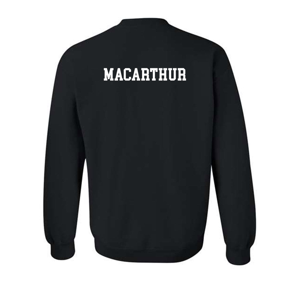 Boise State - NCAA Women's Track & Field : Addy MacArthur - Classic Fashion Shersey Crewneck Sweatshirt-1