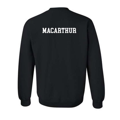 Boise State - NCAA Women's Track & Field : Addy MacArthur - Classic Fashion Shersey Crewneck Sweatshirt-1