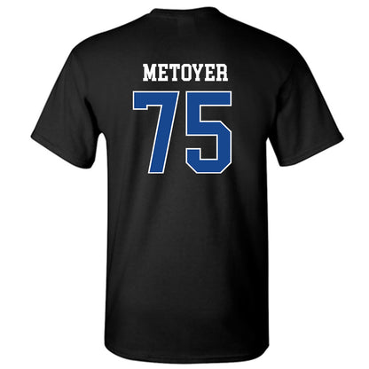 Boise State - NCAA Football : Daylon Metoyer - Classic Fashion Shersey T-Shirt