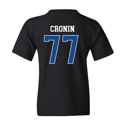 Boise State - NCAA Football : Kole Cronin - Classic Fashion Shersey Youth T-Shirt-1