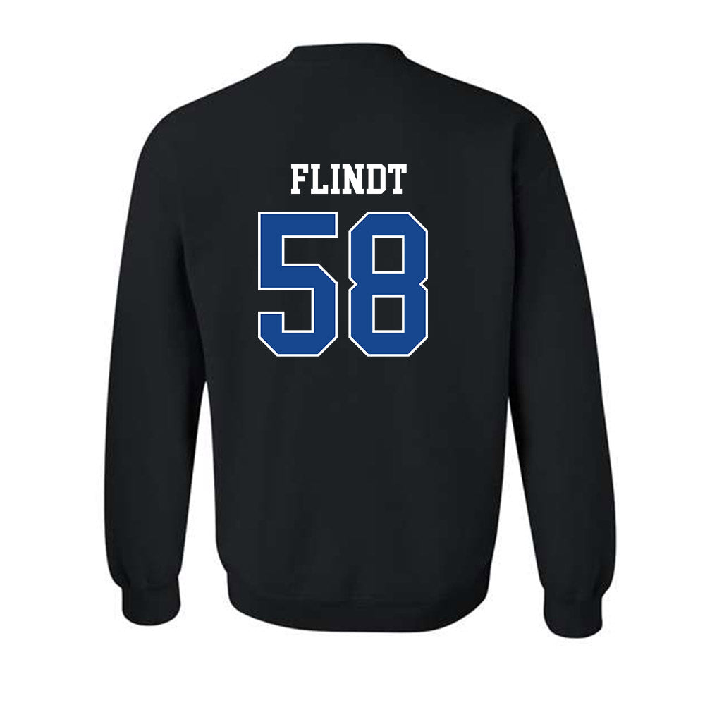 Boise State - NCAA Softball : Mya Flindt - Classic Fashion Shersey Crewneck Sweatshirt-1