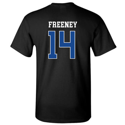 Boise State - NCAA Football : Demetrius Freeney - Classic Fashion Shersey T-Shirt-1
