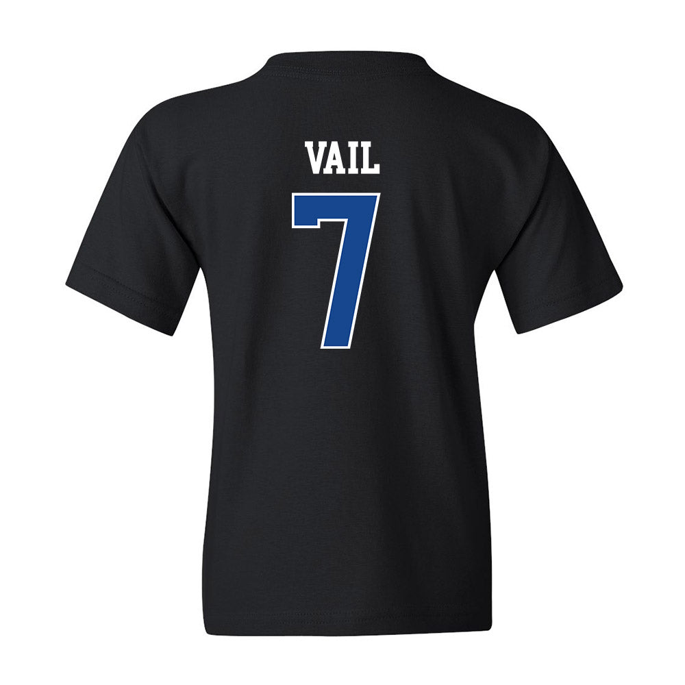 Boise State - NCAA Women's Soccer : Evva Vail - Classic Fashion Shersey Youth T-Shirt