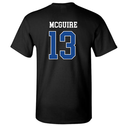 Boise State - NCAA Women's Soccer : Frankie McGuire - Classic Fashion Shersey T-Shirt-1