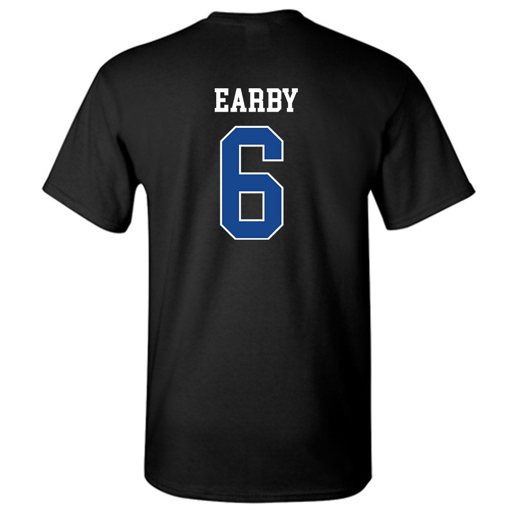 Boise State - NCAA Football : Jeremiah Earby - Classic Fashion Shersey T-Shirt