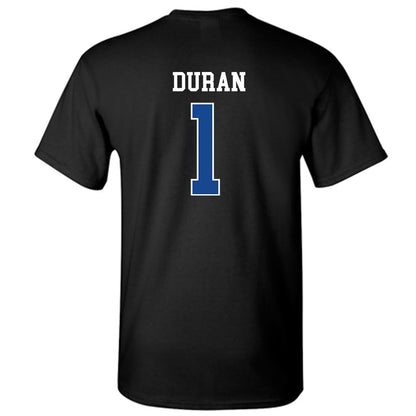 Boise State - NCAA Softball : Charley Duran - Classic Fashion Shersey T-Shirt-1