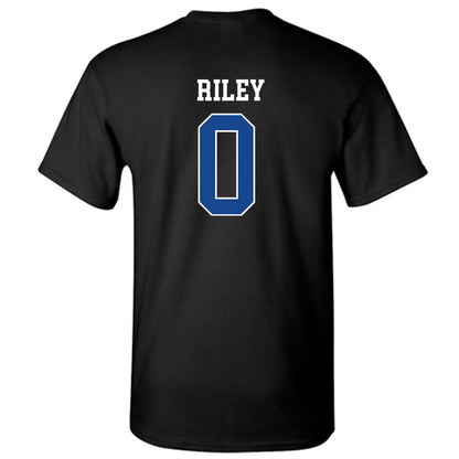 Boise State - NCAA Football : Dylan Riley - Classic Fashion Shersey T-Shirt-1