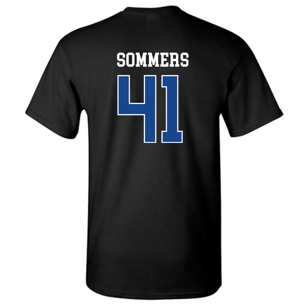 Boise State - NCAA Women's Soccer : Grace Sommers - Classic Fashion Shersey T-Shirt