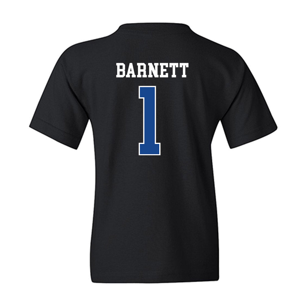 Boise State - NCAA Beach Volleyball : Susannah Barnett - Classic Fashion Shersey Youth T-Shirt-1