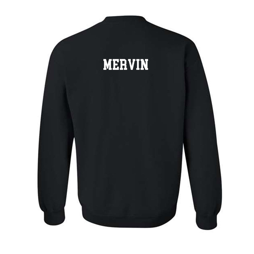 Boise State - NCAA Women's Track & Field : Allison Mervin - Classic Fashion Shersey Crewneck Sweatshirt-1