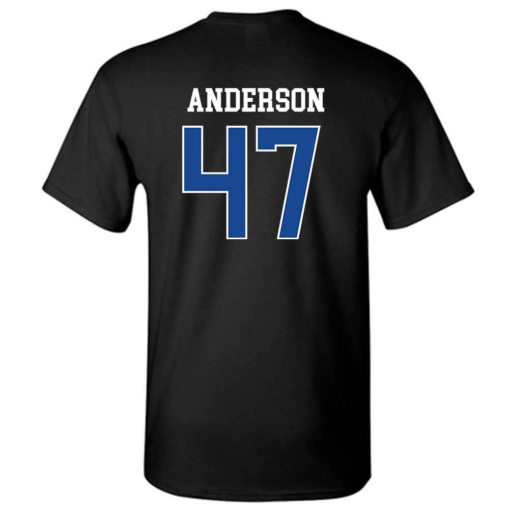 Boise State - NCAA Football : Kaden Anderson - Classic Fashion Shersey T-Shirt-1