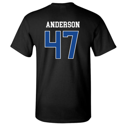 Boise State - NCAA Football : Kaden Anderson - Classic Fashion Shersey T-Shirt-1