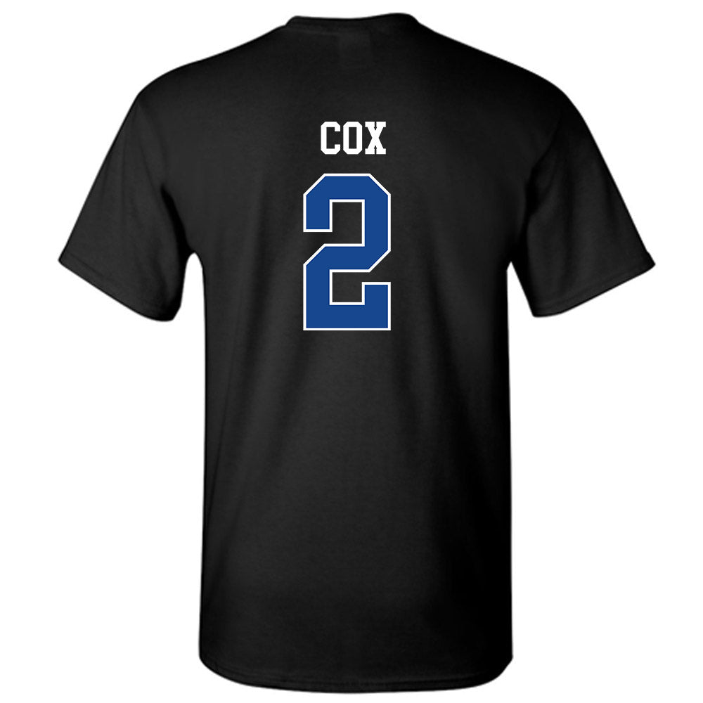 Boise State - NCAA Women's Volleyball : Athena Cox - Classic Fashion Shersey T-Shirt-1