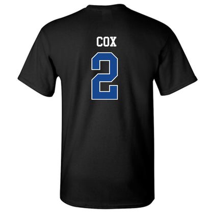 Boise State - NCAA Women's Volleyball : Athena Cox - Classic Fashion Shersey T-Shirt-1