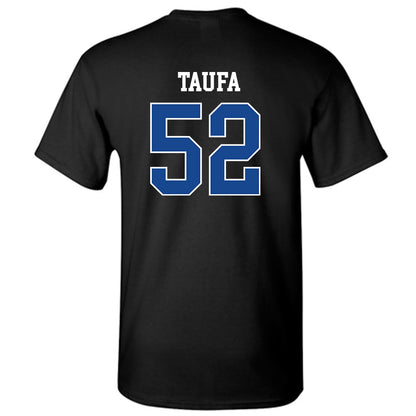 Boise State - NCAA Football : Stewart Taufa - Classic Fashion Shersey T-Shirt-1