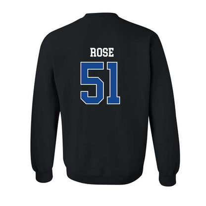 Boise State - NCAA Softball : Julianne Rose - Classic Fashion Shersey Crewneck Sweatshirt-1