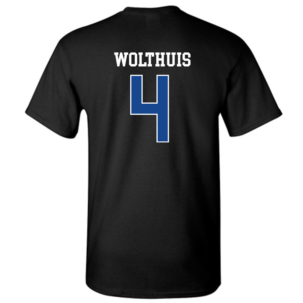 Boise State - NCAA Beach Volleyball : Elli Wolthuis - Classic Fashion Shersey T-Shirt-1