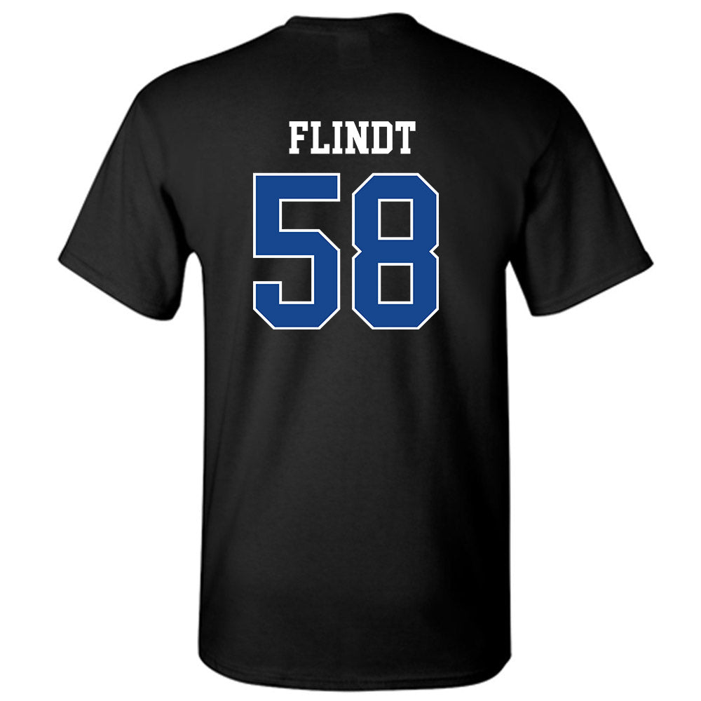 Boise State - NCAA Softball : Mya Flindt - Classic Fashion Shersey T-Shirt-1