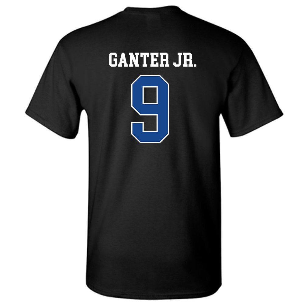 Boise State - NCAA Football : Derek Ganter Jr. - Classic Fashion Shersey T-Shirt-1