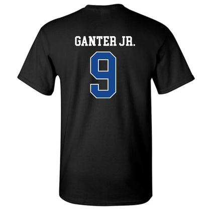 Boise State - NCAA Football : Derek Ganter Jr. - Classic Fashion Shersey T-Shirt-1