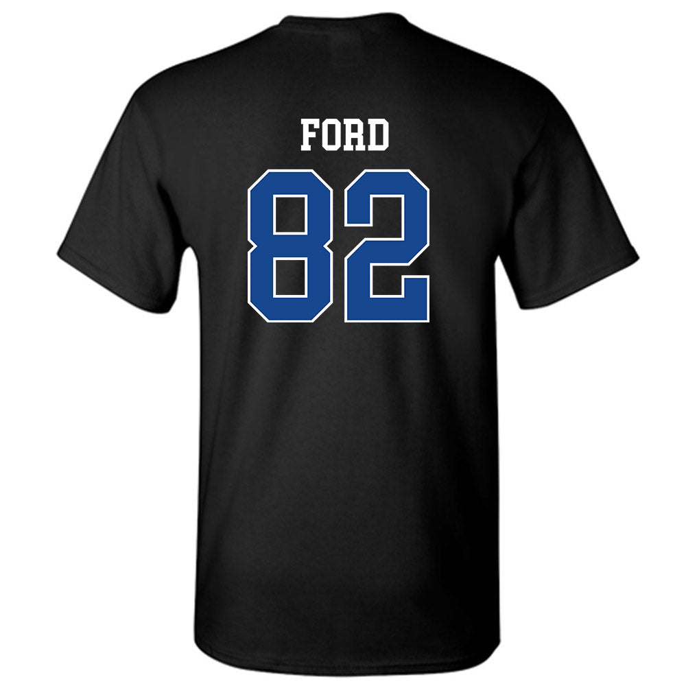Boise State - NCAA Football : Ben Ford - Classic Fashion Shersey T-Shirt