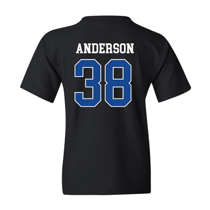Boise State - NCAA Football : Travis Anderson - Classic Fashion Shersey Youth T-Shirt