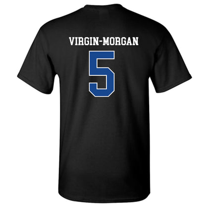 Boise State - NCAA Football : Jayden Virgin-Morgan - Classic Fashion Shersey T-Shirt-1