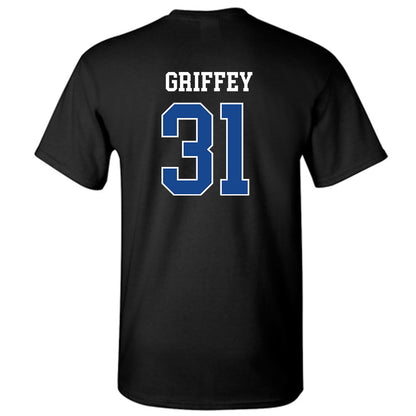 Boise State - NCAA Football : Tevin Griffey - Classic Fashion Shersey T-Shirt