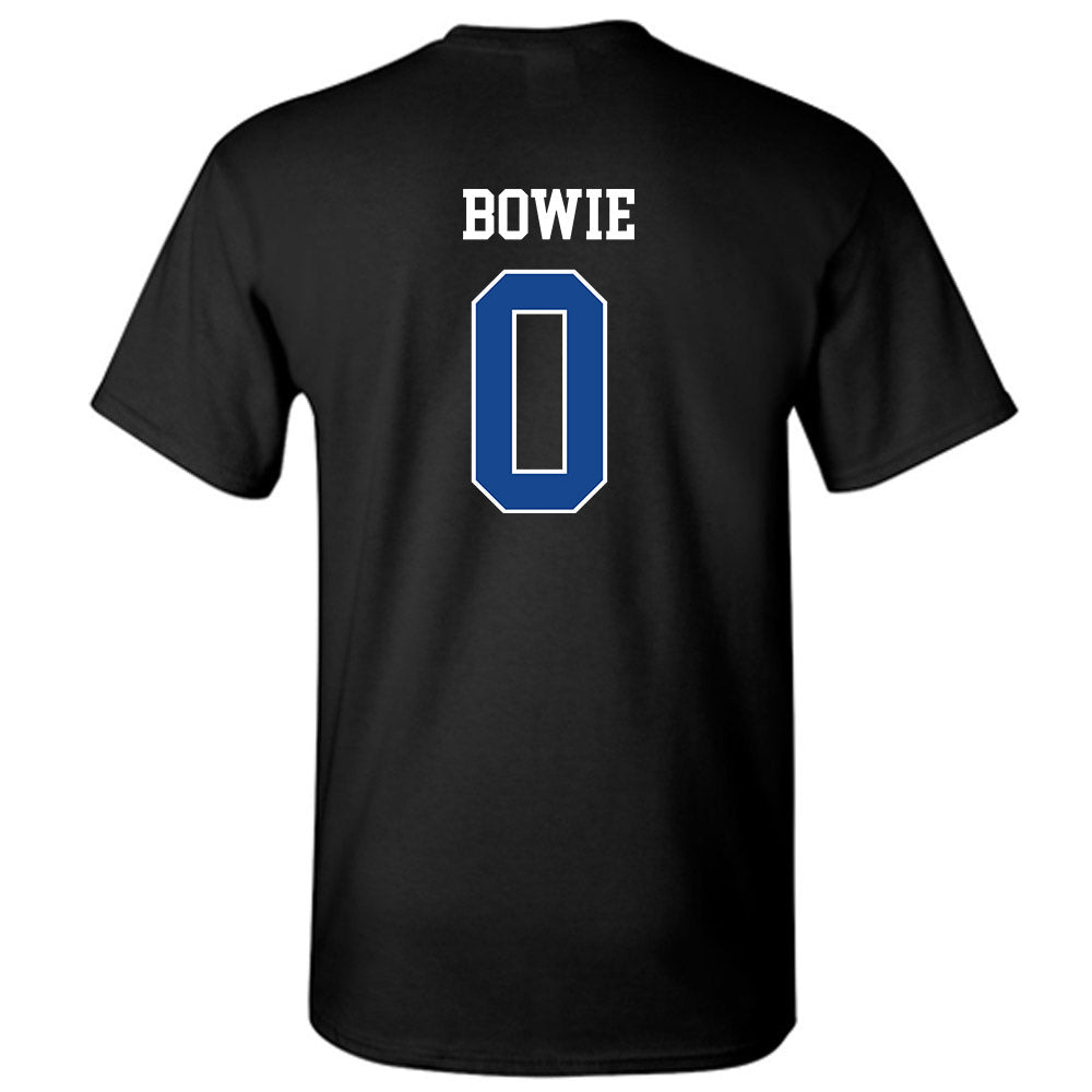 Boise State - NCAA Men's Basketball : Julian Bowie - Classic Fashion Shersey T-Shirt-1