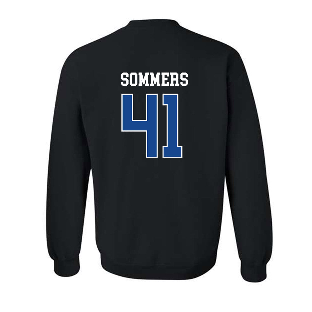 Boise State - NCAA Women's Soccer : Grace Sommers - Classic Fashion Shersey Crewneck Sweatshirt