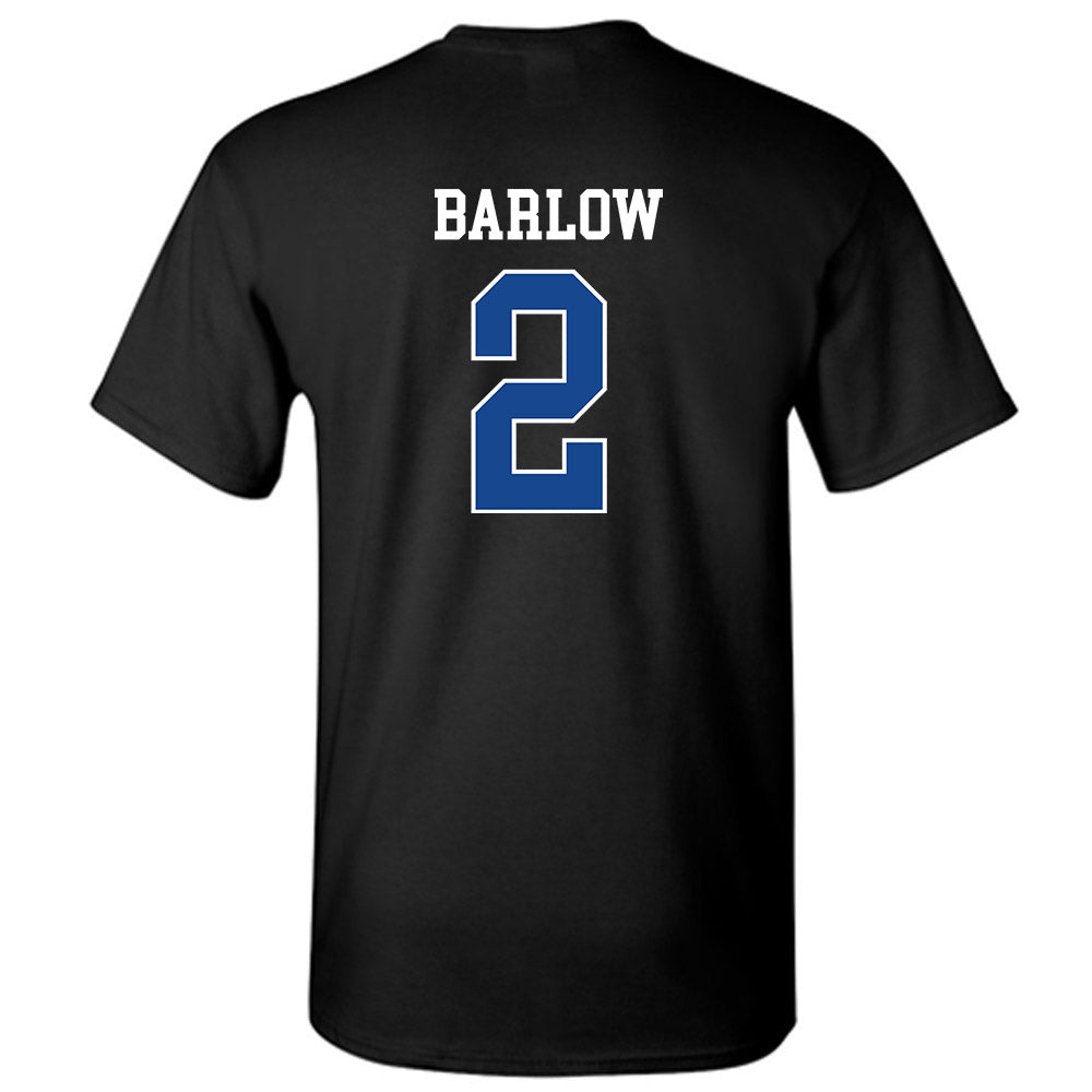 Boise State - NCAA Women's Volleyball : Melia Barlow - Classic Fashion Shersey T-Shirt-1