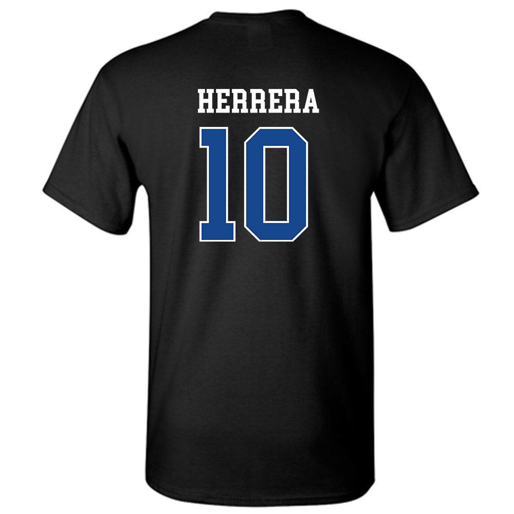 Boise State - NCAA Football : Cash Herrera - Classic Fashion Shersey T-Shirt-1