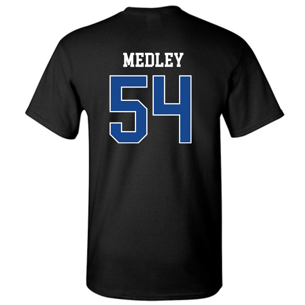 Boise State - NCAA Football : Adonte Medley - Classic Fashion Shersey T-Shirt-1