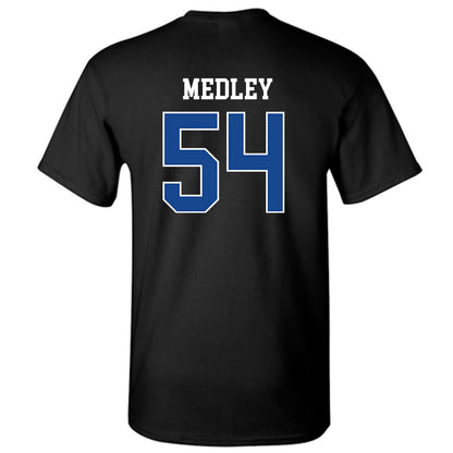 Boise State - NCAA Football : Adonte Medley - Classic Fashion Shersey T-Shirt-1