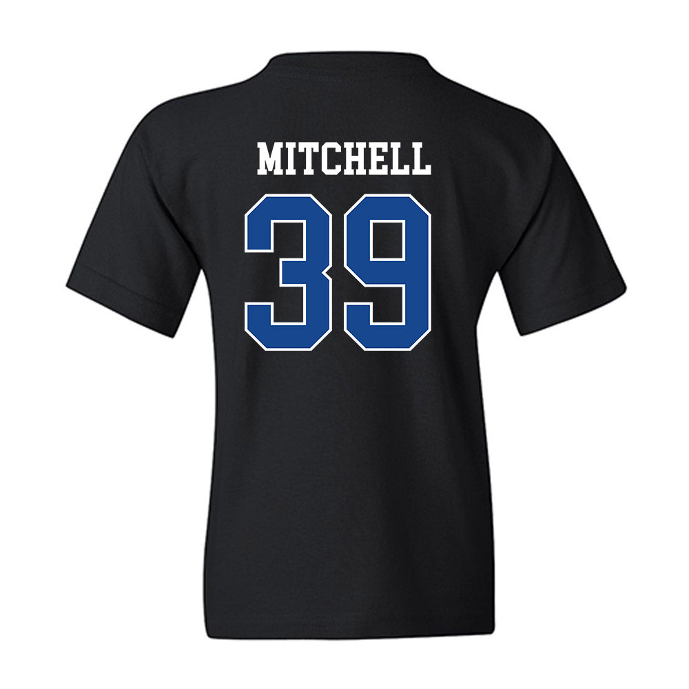 Boise State - NCAA Football : Timothy Mitchell - Classic Fashion Shersey Youth T-Shirt-1