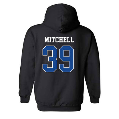 Boise State - NCAA Football : Timothy Mitchell - Classic Fashion Shersey Hooded Sweatshirt-1