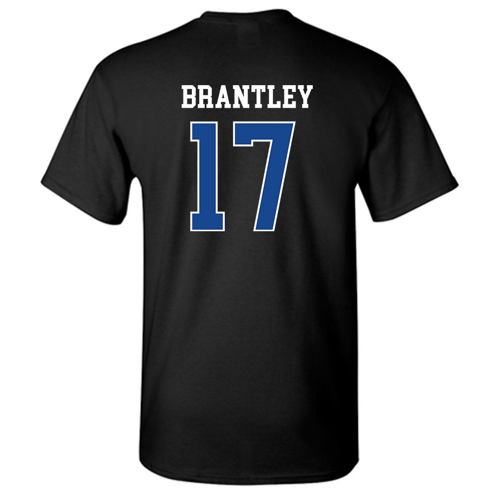 Boise State - NCAA Football : Logan Brantley - Classic Fashion Shersey T-Shirt-1